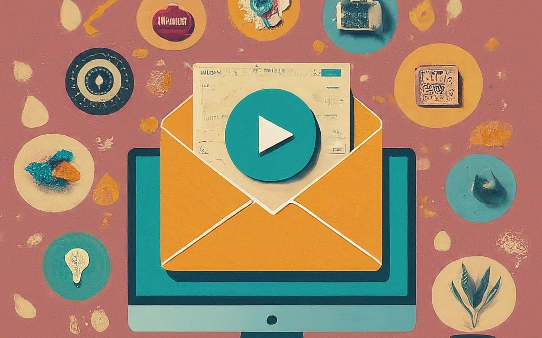 Email Marketing Boosted By Videos - Erato Solutions